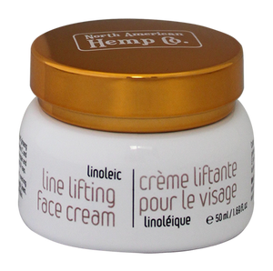 【日常健康生活】Hush Brands North American Hemp Co. Linoleic Line Lifting 面霜 50g | 海外代購-面部保濕-FIT MART 香港智能健康及運動生活用品專門店：筋膜槍、瑜伽輔助工具、智能健身設備