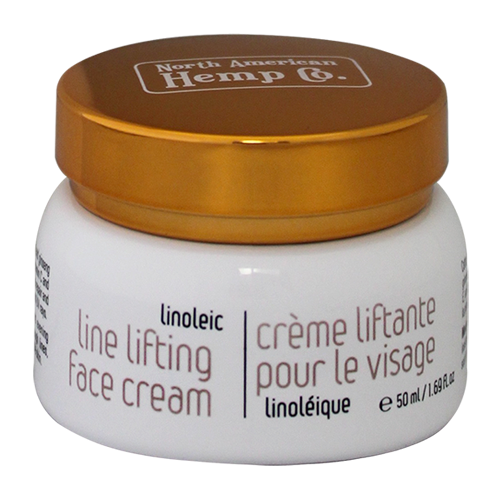 【日常健康生活】Hush Brands North American Hemp Co. Linoleic Line Lifting 面霜 50g | 海外代購-面部保濕-FIT MART 香港智能健康及運動生活用品專門店：筋膜槍、瑜伽輔助工具、智能健身設備