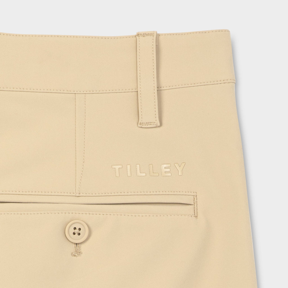 Tilley Tech Stretch Fairway 短褲｜戶外運動及日常生活 | 海外代購-戶外服飾-FIT MART 香港智能健康及運動生活用品專門店：筋膜槍、瑜伽輔助工具、智能健身設備