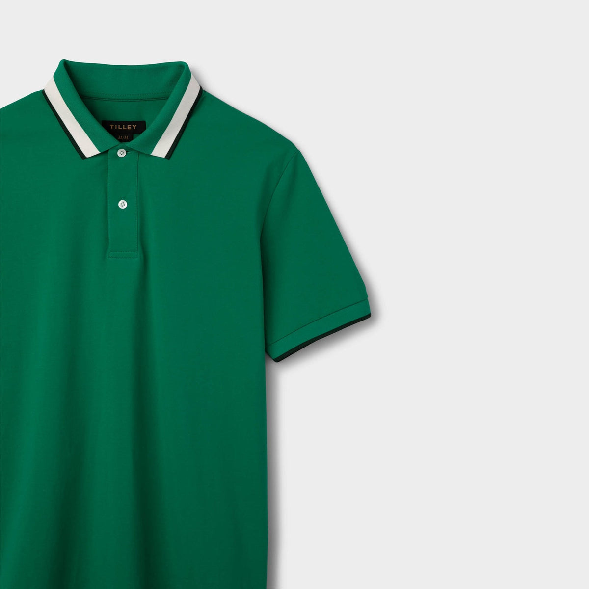 Tilley Supima 棉質 Pique Polo 恤｜戶外運動及日常生活 | 海外代購-戶外服飾-FIT MART 香港智能健康及運動生活用品專門店：筋膜槍、瑜伽輔助工具、智能健身設備