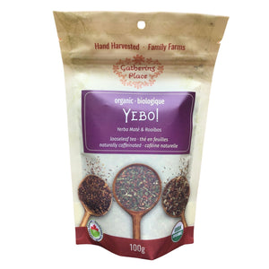 Gathering Place Trading 有機 Yebo! (馬黛茶 & 南非國寶茶 茶調配)｜戶外運動及日常生活 | 海外代購-茶-FIT MART 香港智能健康及運動生活用品專門店：筋膜槍、瑜伽輔助工具、智能健身設備