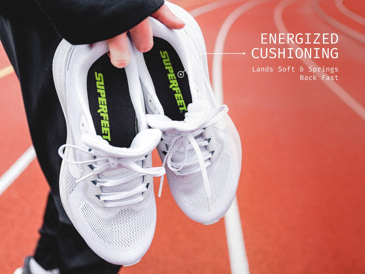 【運動及日常支撐】Superfeet Run Pacer 鞋墊 | 海外代購-鞋墊-FIT MART 香港智能健康及運動生活用品專門店：筋膜槍、瑜伽輔助工具、智能健身設備
