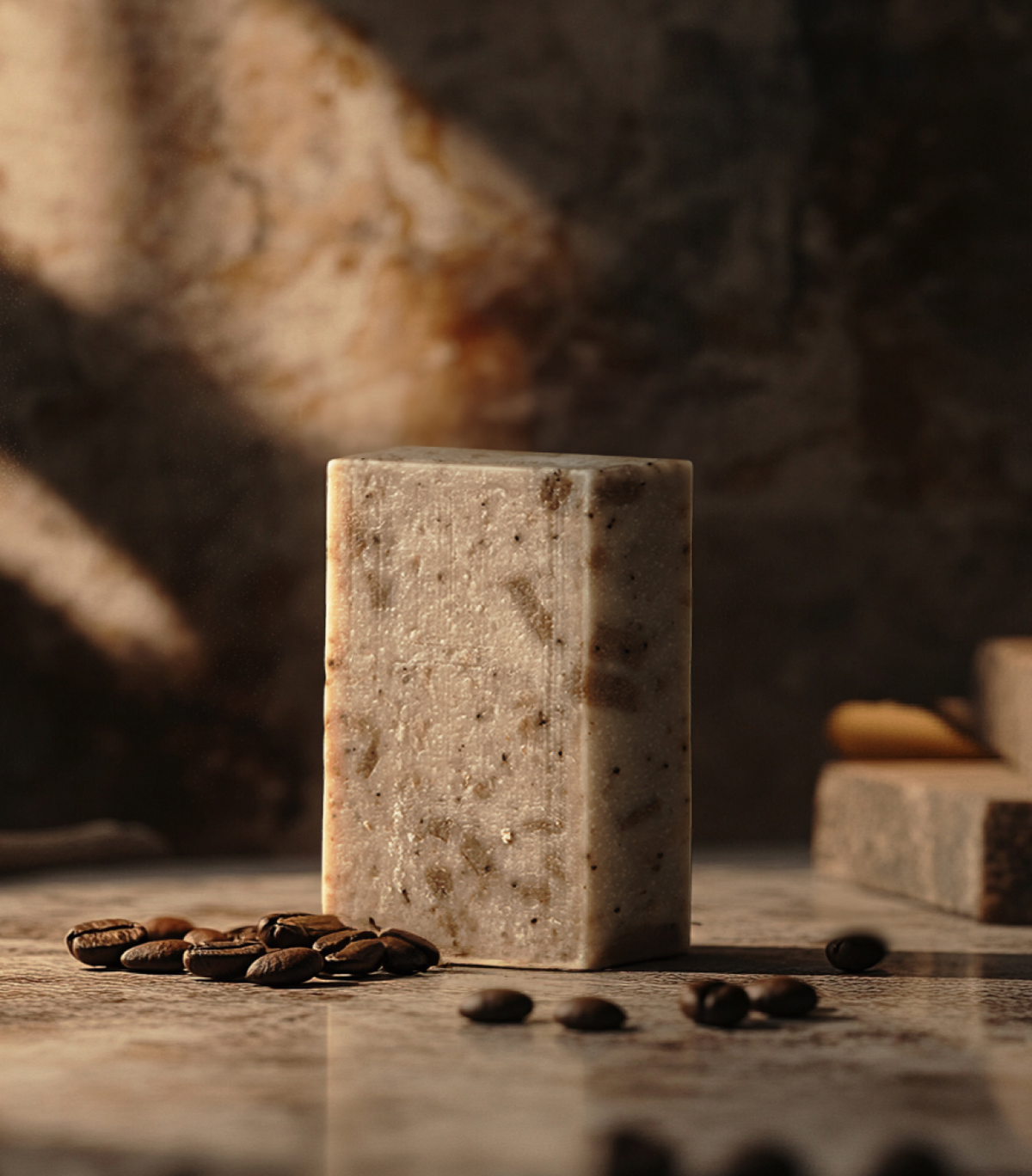Crate 61 Organics Cocoa & Vanilla Espresso 手工皂｜日常生活及個人護理 | 海外代購-手工皂-FIT MART 香港智能健康及運動生活用品專門店：筋膜槍、瑜伽輔助工具、智能健身設備