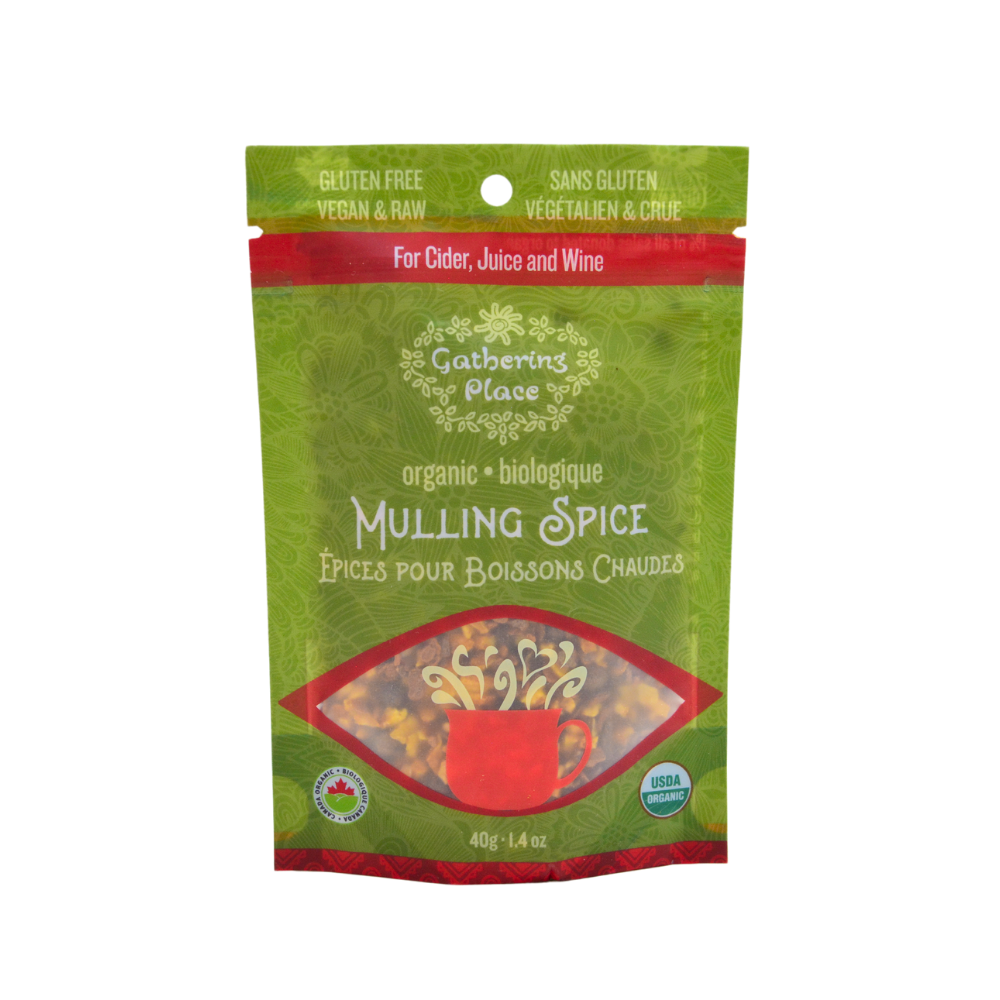 Gathering Place Trading 有機 熱飲香料｜戶外運動及日常生活 | 海外代購-香料及調味料-FIT MART 香港智能健康及運動生活用品專門店：筋膜槍、瑜伽輔助工具、智能健身設備