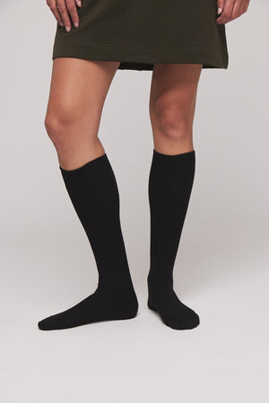 Tilley Knee High Variegated Rib 襪｜戶外運動及日常生活 | 海外代購-戶外襪-FIT MART 香港智能健康及運動生活用品專門店：筋膜槍、瑜伽輔助工具、智能健身設備
