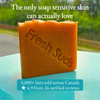 Fresh Suds Soapery Forest Sunrise｜較小裝 產品細節圖 2