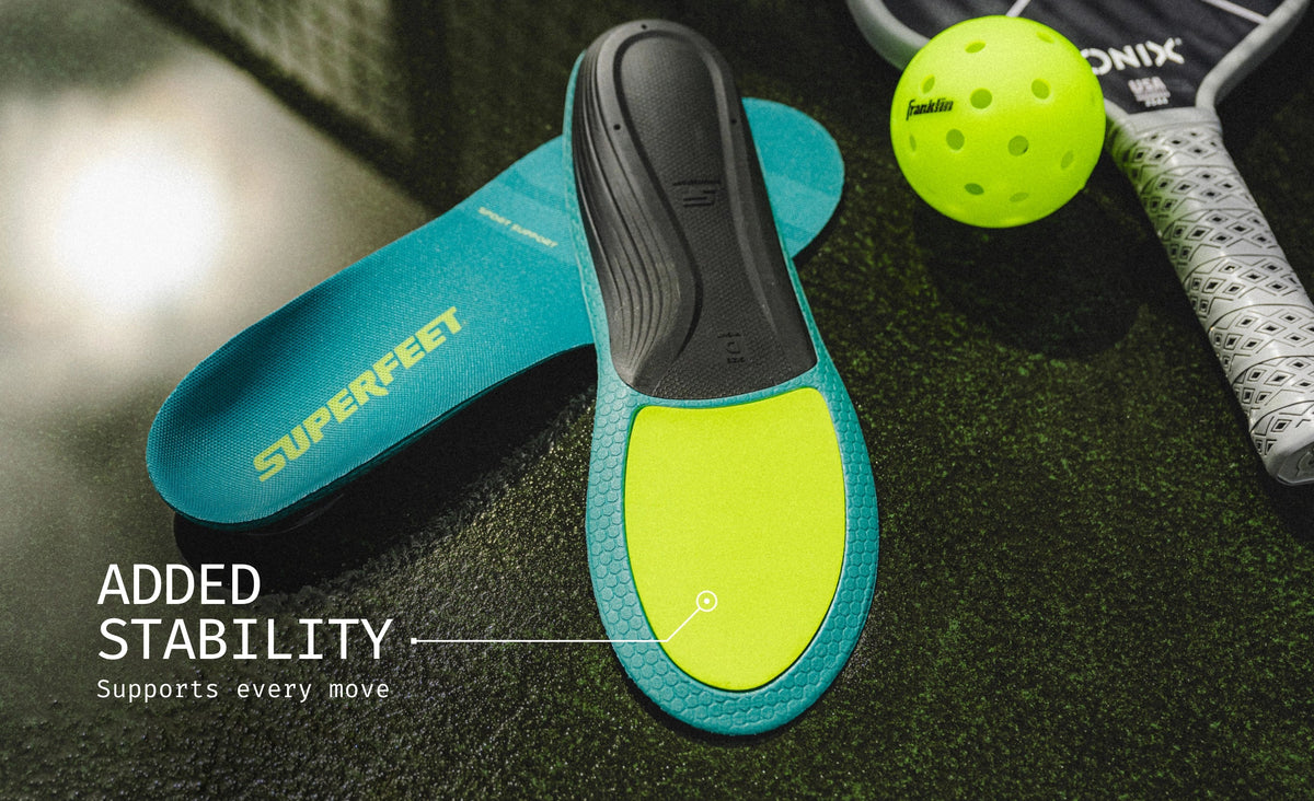 【運動及日常支撐】Superfeet Sport Support 鞋墊 | 海外代購-鞋墊-FIT MART 香港智能健康及運動生活用品專門店：筋膜槍、瑜伽輔助工具、智能健身設備