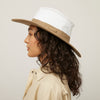 Tilley Airflo Contrast Broad Brim LTM6 戶外帽｜戶外運動及日常生活-戶外帽-FIT MART 香港智能健康及運動生活用品專門店：筋膜槍、瑜伽輔助工具、智能健身設備