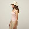 Tilley Square Neck Rib Shell 上衣｜戶外運動及日常生活-戶外服飾-FIT MART 香港智能健康及運動生活用品專門店：筋膜槍、瑜伽輔助工具、智能健身設備