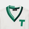 Tilley Sport V Neck 毛衣｜戶外運動及日常生活-戶外服飾-FIT MART 香港智能健康及運動生活用品專門店：筋膜槍、瑜伽輔助工具、智能健身設備