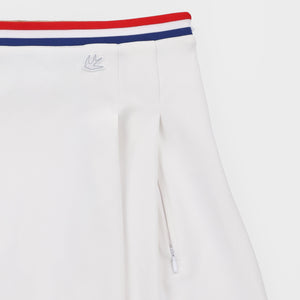 Tilley Striped Airloft Pleated 半截裙｜戶外運動及日常生活 | 海外代購-戶外服飾-FIT MART 香港智能健康及運動生活用品專門店：筋膜槍、瑜伽輔助工具、智能健身設備