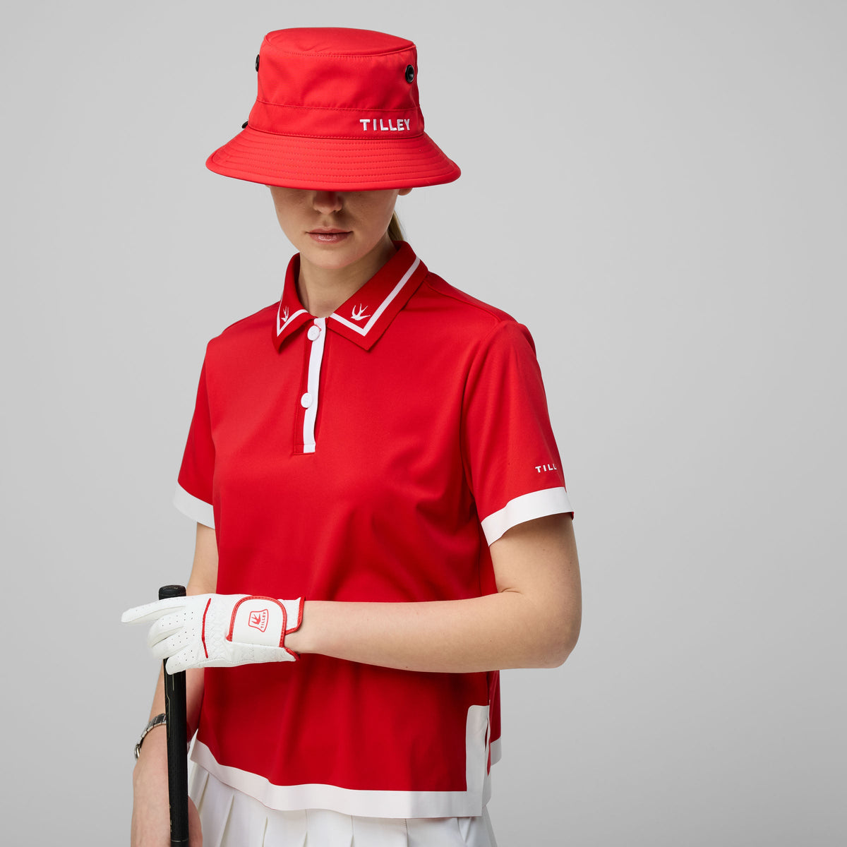 Tilley Tech Jersey Boxy Birdie Polo 恤｜戶外運動及日常生活 | 海外代購-戶外服飾-FIT MART 香港智能健康及運動生活用品專門店：筋膜槍、瑜伽輔助工具、智能健身設備