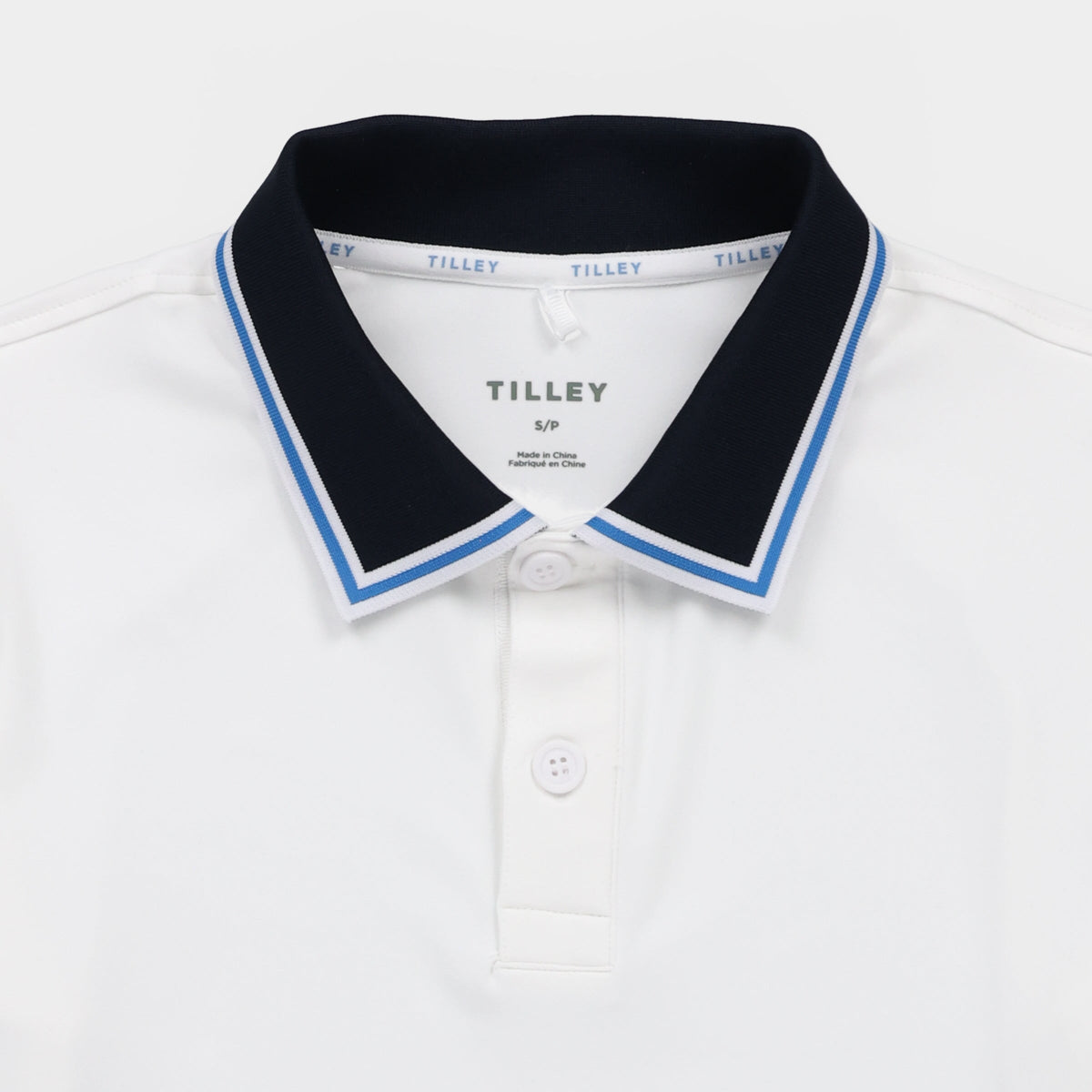 Tilley Tech Jersey Club Polo 恤｜戶外運動及日常生活 | 海外代購-戶外服飾-FIT MART 香港智能健康及運動生活用品專門店：筋膜槍、瑜伽輔助工具、智能健身設備