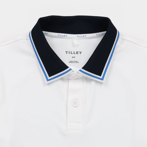 Tilley Tech Jersey Club Polo 恤｜戶外運動及日常生活 | 海外代購-戶外服飾-FIT MART 香港智能健康及運動生活用品專門店：筋膜槍、瑜伽輔助工具、智能健身設備