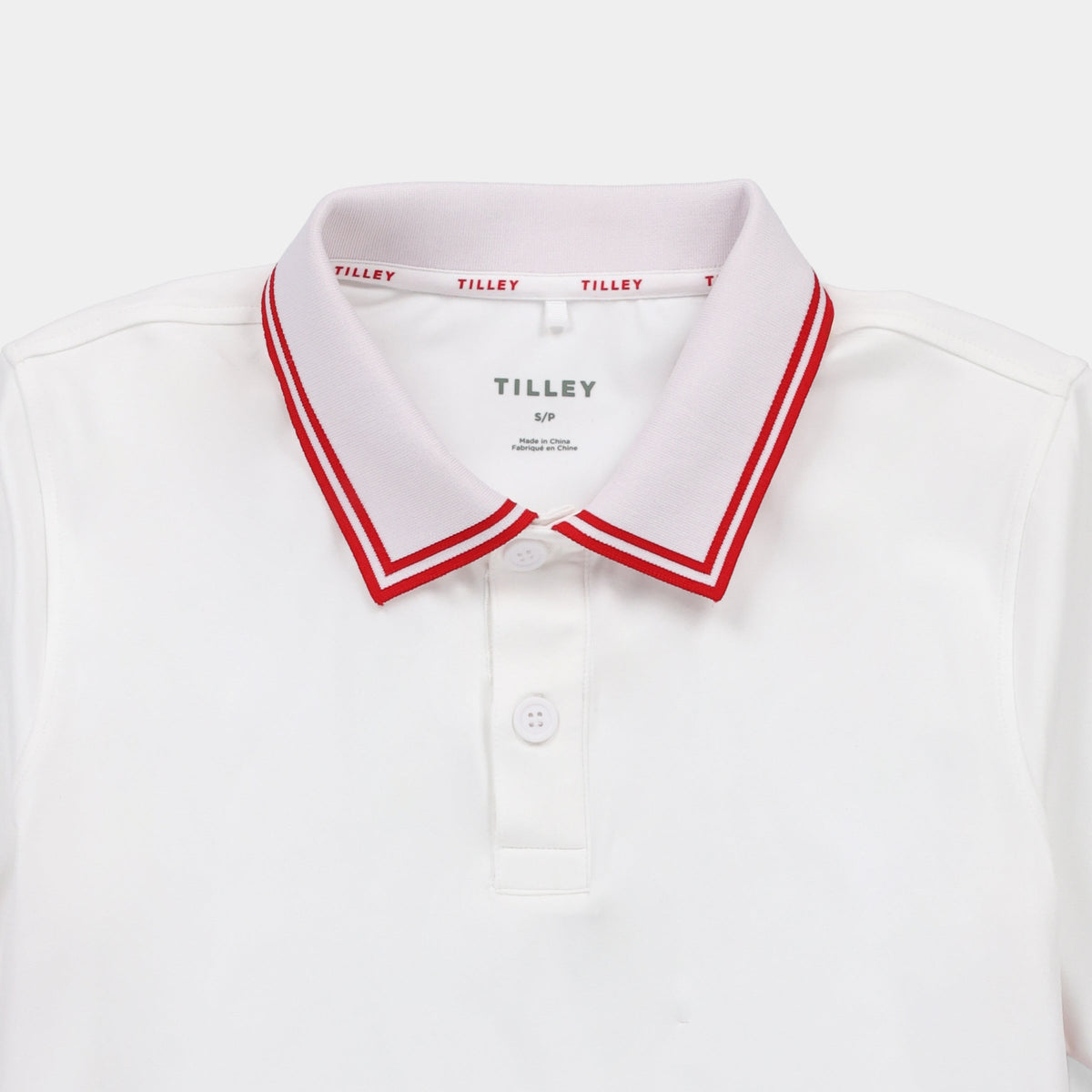 Tilley Tech Jersey Club Polo 恤｜戶外運動及日常生活 | 海外代購-戶外服飾-FIT MART 香港智能健康及運動生活用品專門店：筋膜槍、瑜伽輔助工具、智能健身設備