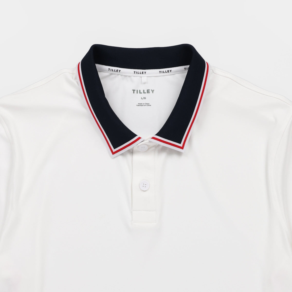 Tilley Tech Jersey Club Polo 恤｜戶外運動及日常生活 | 海外代購-戶外服飾-FIT MART 香港智能健康及運動生活用品專門店：筋膜槍、瑜伽輔助工具、智能健身設備