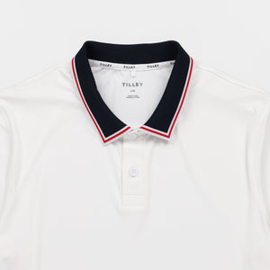 Tilley Tech Jersey Club Polo 恤｜戶外運動及日常生活 | 海外代購-戶外服飾-FIT MART 香港智能健康及運動生活用品專門店：筋膜槍、瑜伽輔助工具、智能健身設備