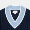 Tilley V Neck Cable 毛衣｜戶外運動及日常生活-戶外服飾-FIT MART 香港智能健康及運動生活用品專門店：筋膜槍、瑜伽輔助工具、智能健身設備