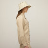 Tilley Tencel 棉質 Oversized 恤衫｜戶外運動及日常生活-戶外服飾-FIT MART 香港智能健康及運動生活用品專門店：筋膜槍、瑜伽輔助工具、智能健身設備