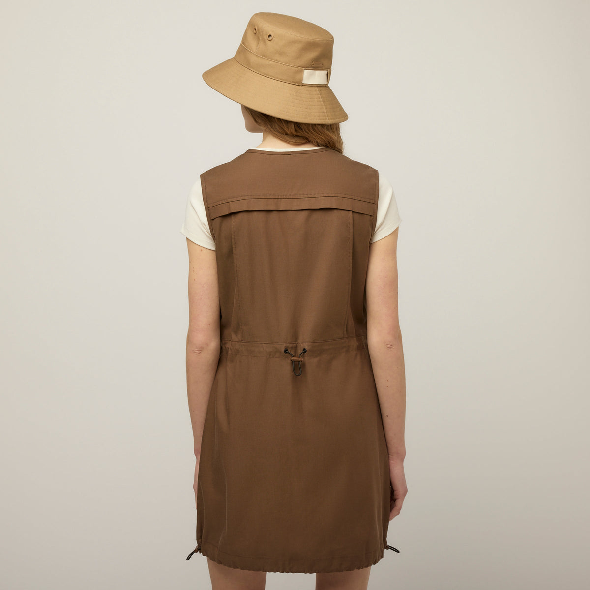 Tilley Tencel 棉質 Safari 背心 連身裙｜戶外運動及日常生活 | 海外代購-旅行服飾-FIT MART 香港智能健康及運動生活用品專門店：筋膜槍、瑜伽輔助工具、智能健身設備