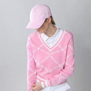 Tilley Jacquard V 領 毛衣｜戶外運動及日常生活 | 海外代購-戶外服飾-FIT MART 香港智能健康及運動生活用品專門店：筋膜槍、瑜伽輔助工具、智能健身設備