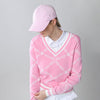 Tilley Jacquard V 領 毛衣｜戶外運動及日常生活-戶外服飾-FIT MART 香港智能健康及運動生活用品專門店：筋膜槍、瑜伽輔助工具、智能健身設備