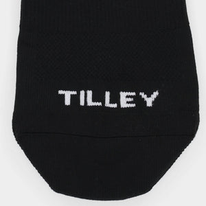 Tilley Travel No Show 襪｜戶外運動及日常生活 | 海外代購-戶外襪-FIT MART 香港智能健康及運動生活用品專門店：筋膜槍、瑜伽輔助工具、智能健身設備
