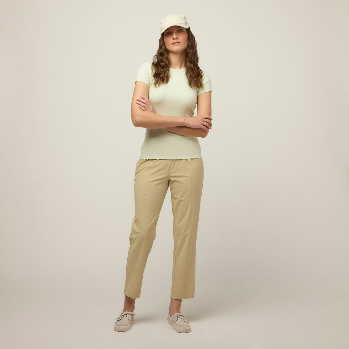 Tilley Tencel Rib T 恤｜戶外運動及日常生活 | 海外代購-戶外服飾-FIT MART 香港智能健康及運動生活用品專門店：筋膜槍、瑜伽輔助工具、智能健身設備