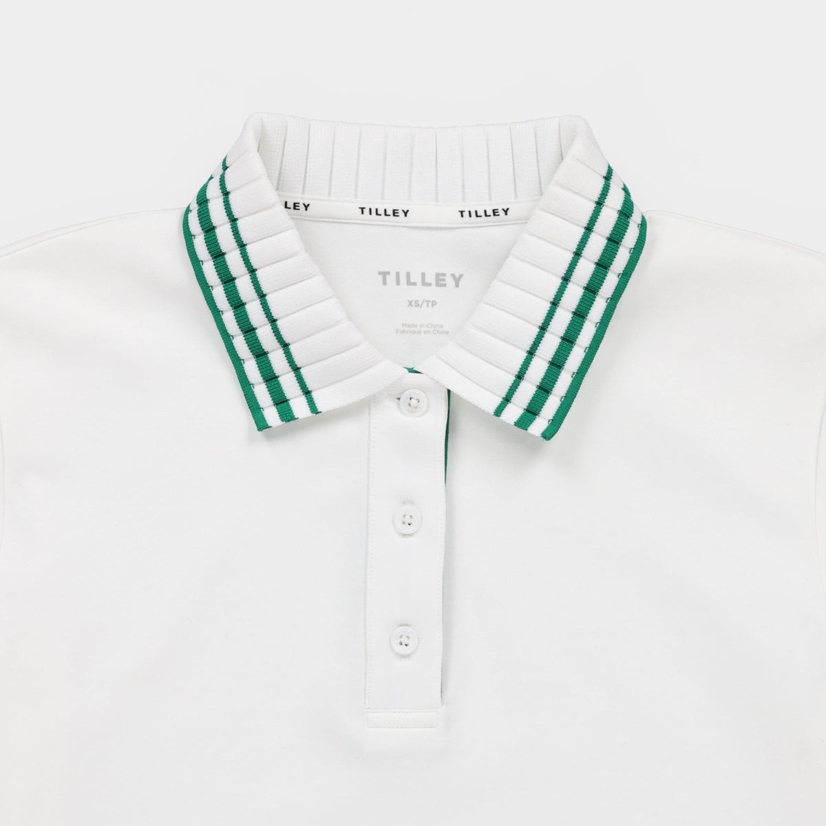 Tilley Team Polo 恤｜戶外運動及日常生活 | 海外代購-戶外服飾-FIT MART 香港智能健康及運動生活用品專門店：筋膜槍、瑜伽輔助工具、智能健身設備