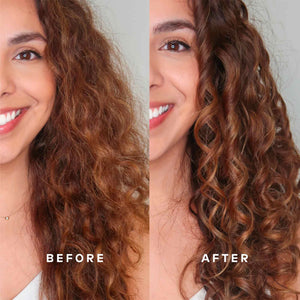 【健康生活精選】ATTITUDE Nourishing Hair 雙件裝｜Curly Hair | 海外代購-頭髮護理-FIT MART 香港智能健康及運動生活用品專門店：筋膜槍、瑜伽輔助工具、智能健身設備