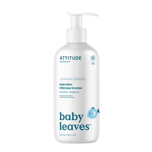 【健康生活精選】ATTITUDE Baby 身體乳 | 海外代購-母嬰護理-FIT MART 香港智能健康及運動生活用品專門店：筋膜槍、瑜伽輔助工具、智能健身設備