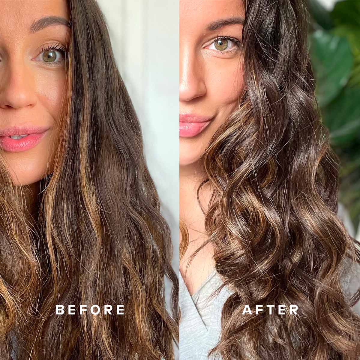 【健康生活精選】ATTITUDE Amplifying Hair 雙件裝｜Curly Hair | 海外代購-頭髮護理-FIT MART 香港智能健康及運動生活用品專門店：筋膜槍、瑜伽輔助工具、智能健身設備