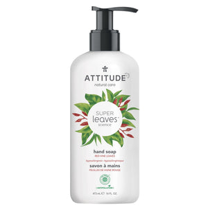 【健康生活精選】ATTITUDE 洗手液 | 海外代購-洗手及潔膚用品-FIT MART 香港智能健康及運動生活用品專門店：筋膜槍、瑜伽輔助工具、智能健身設備