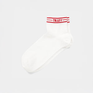 Tilley Tipped Ankle 襪｜戶外運動及日常生活 | 海外代購-戶外襪-FIT MART 香港智能健康及運動生活用品專門店：筋膜槍、瑜伽輔助工具、智能健身設備