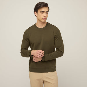 Tilley 美麗諾羊毛 圓領 衛衣｜戶外運動及日常生活 | 海外代購-戶外服飾-FIT MART 香港智能健康及運動生活用品專門店：筋膜槍、瑜伽輔助工具、智能健身設備