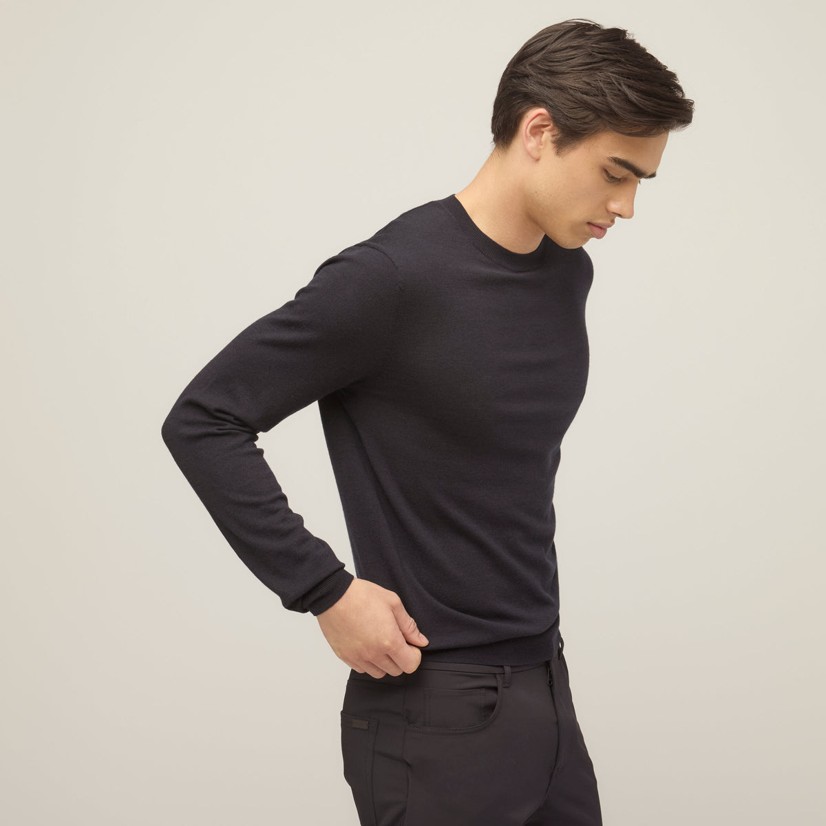Tilley Stretch 美麗諾羊毛 Crew｜戶外運動及日常生活 | 海外代購-戶外服飾-FIT MART 香港智能健康及運動生活用品專門店：筋膜槍、瑜伽輔助工具、智能健身設備