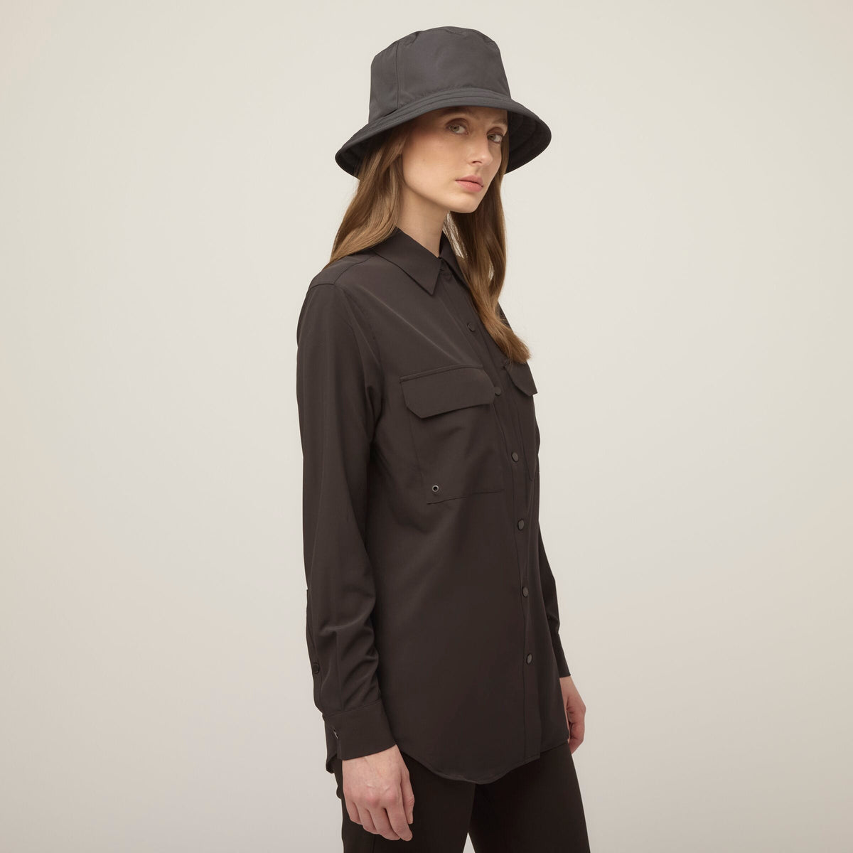 Tilley Tech Slk 長袖 Pocket Button Down｜戶外運動及日常生活 | 海外代購-戶外服飾-FIT MART 香港智能健康及運動生活用品專門店：筋膜槍、瑜伽輔助工具、智能健身設備
