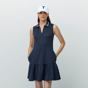Tilley Airloft Ruffle Hem 連身裙｜戶外運動及日常生活 | 海外代購-旅行服飾-FIT MART 香港智能健康及運動生活用品專門店：筋膜槍、瑜伽輔助工具、智能健身設備