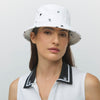 Tilley Icon Print Golf Bucket 戶外帽｜戶外運動及日常生活-戶外帽-FIT MART 香港智能健康及運動生活用品專門店：筋膜槍、瑜伽輔助工具、智能健身設備