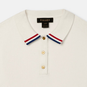 Tilley Albatross Polo 恤｜戶外運動及日常生活 | 海外代購-戶外服飾-FIT MART 香港智能健康及運動生活用品專門店：筋膜槍、瑜伽輔助工具、智能健身設備