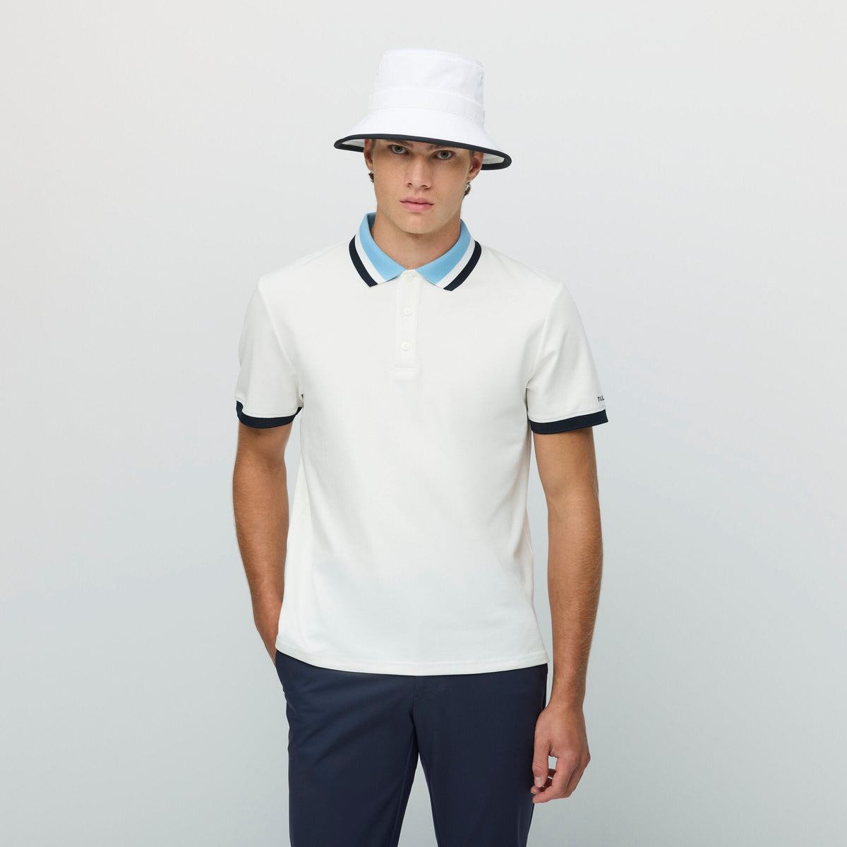 Tilley Supima Pique Stripe Polo 恤｜戶外運動及日常生活 | 海外代購-戶外服飾-FIT MART 香港智能健康及運動生活用品專門店：筋膜槍、瑜伽輔助工具、智能健身設備