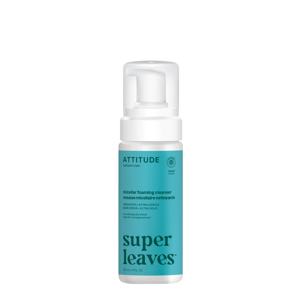 【健康生活精選】ATTITUDE Foaming Micellar Cleanser｜面部護理 | 海外代購-面部護理-FIT MART 香港智能健康及運動生活用品專門店：筋膜槍、瑜伽輔助工具、智能健身設備