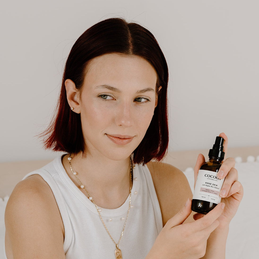 Cocoon Apothecary Rose Dew Facial 爽膚水｜日常生活及個人護理 | 海外代購-護膚及個人護理用品-FIT MART 香港智能健康及運動生活用品專門店：筋膜槍、瑜伽輔助工具、智能健身設備