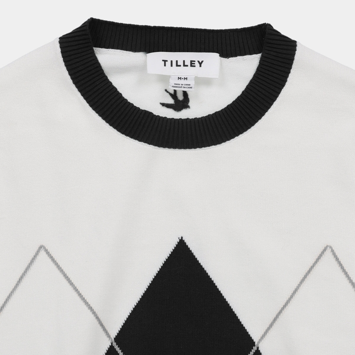 Tilley Argyle Classic Crew 毛衣｜戶外運動及日常生活 | 海外代購-戶外服飾-FIT MART 香港智能健康及運動生活用品專門店：筋膜槍、瑜伽輔助工具、智能健身設備