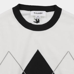Tilley Argyle Classic Crew 毛衣｜戶外運動及日常生活 | 海外代購-戶外服飾-FIT MART 香港智能健康及運動生活用品專門店：筋膜槍、瑜伽輔助工具、智能健身設備