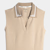 Tilley Contrast Collar Ruffle 連身裙｜戶外運動及日常生活-旅行服飾-FIT MART 香港智能健康及運動生活用品專門店：筋膜槍、瑜伽輔助工具、智能健身設備