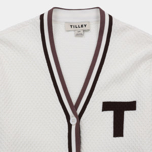 Tilley T Cardigan 上衣｜戶外運動及日常生活 | 海外代購-戶外服飾-FIT MART 香港智能健康及運動生活用品專門店：筋膜槍、瑜伽輔助工具、智能健身設備