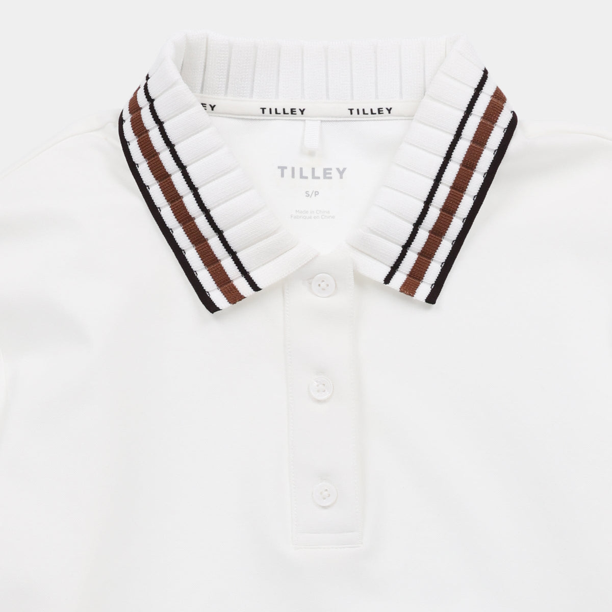 Tilley 長袖 Team Polo 恤｜戶外運動及日常生活 | 海外代購-戶外服飾-FIT MART 香港智能健康及運動生活用品專門店：筋膜槍、瑜伽輔助工具、智能健身設備