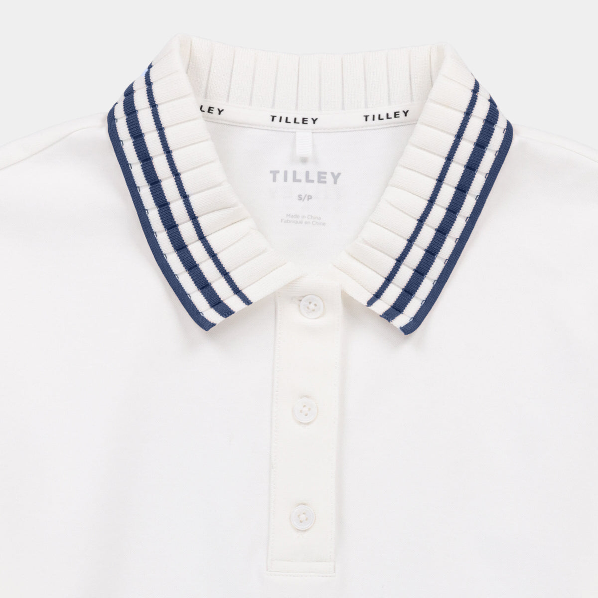 Tilley 長袖 Team Polo 恤｜戶外運動及日常生活 | 海外代購-戶外服飾-FIT MART 香港智能健康及運動生活用品專門店：筋膜槍、瑜伽輔助工具、智能健身設備