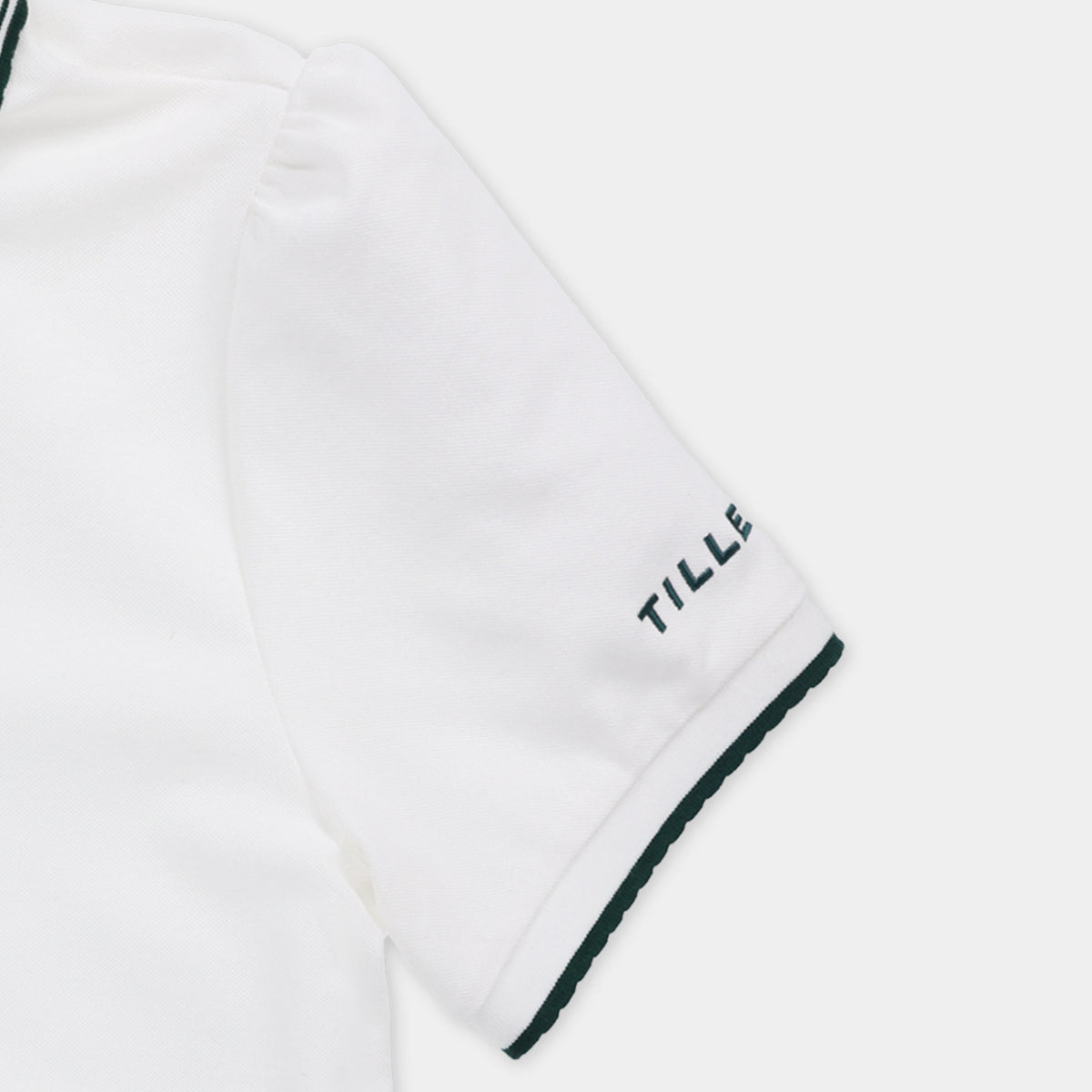 Tilley Preppy Pique Puff Sleeve Polo 恤｜戶外運動及日常生活 | 海外代購-戶外服飾-FIT MART 香港智能健康及運動生活用品專門店：筋膜槍、瑜伽輔助工具、智能健身設備